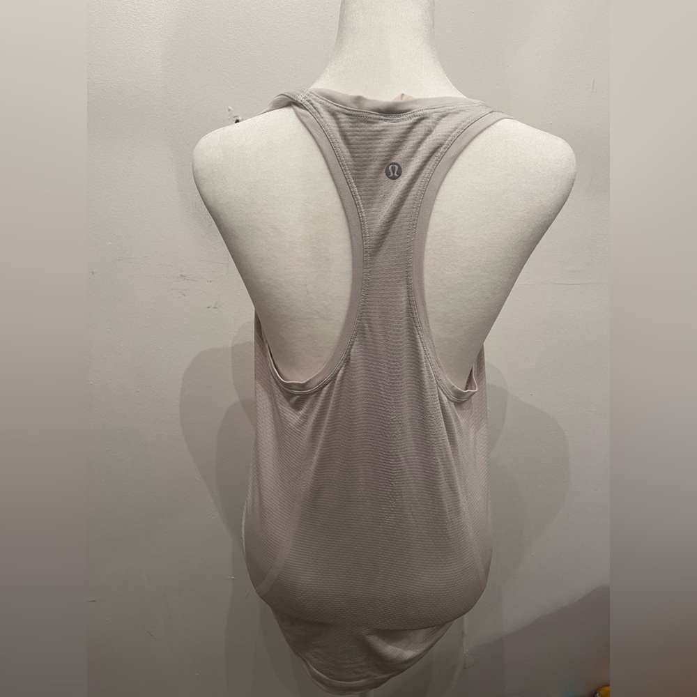 lululemon athletica White Tank Top - Picture 7 of 7